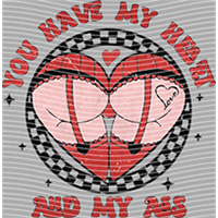 Valentine's Day-QRJ  962